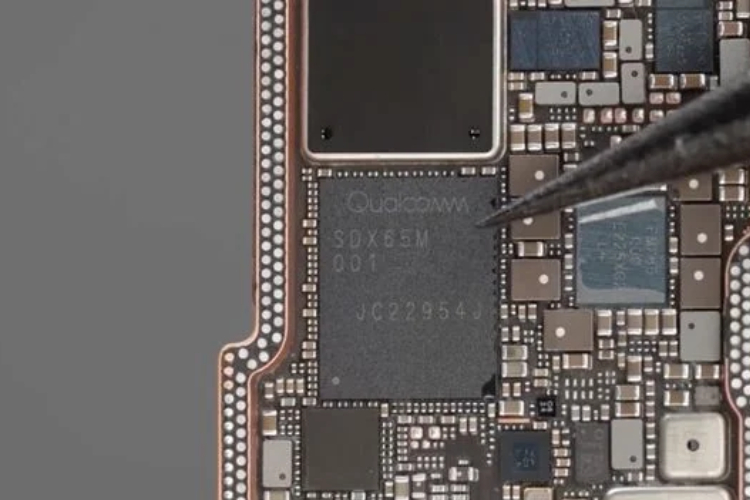 iPhone 14 Pro มาพร้อมโมเด็ม X65 ของ Qualcomm 5G ที่เร็วขึ้น